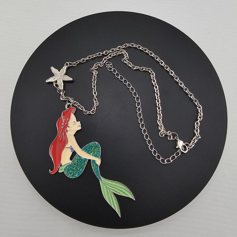 Disney The Little Mermaid Necklace